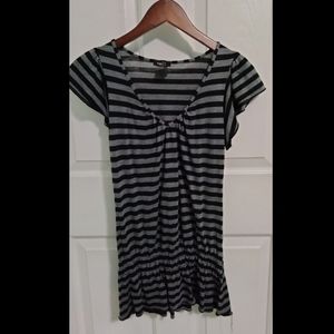 Rue21 striped tee